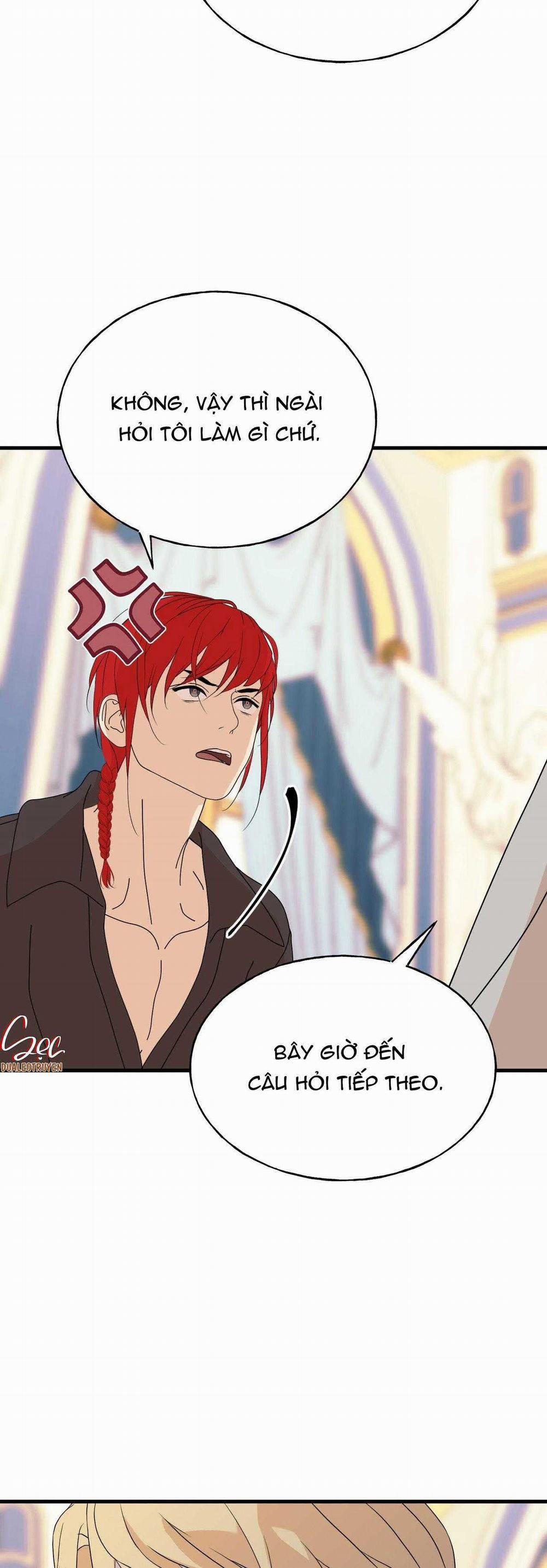 (Abo) Đám Cưới Hoàng Gia 29 trang 30