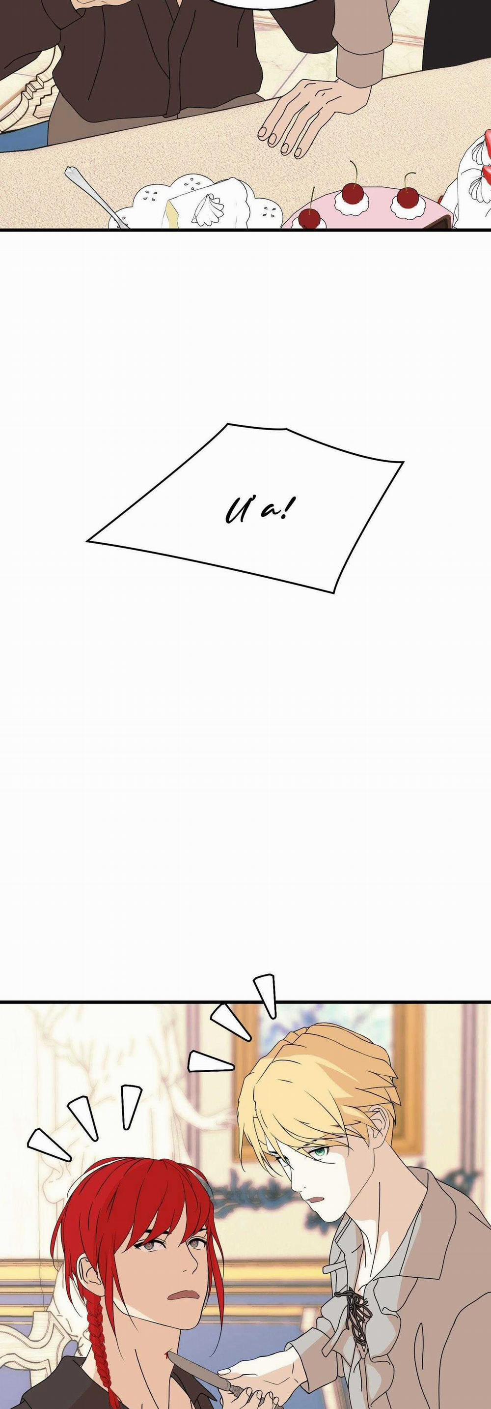 (Abo) Đám Cưới Hoàng Gia 29 trang 37