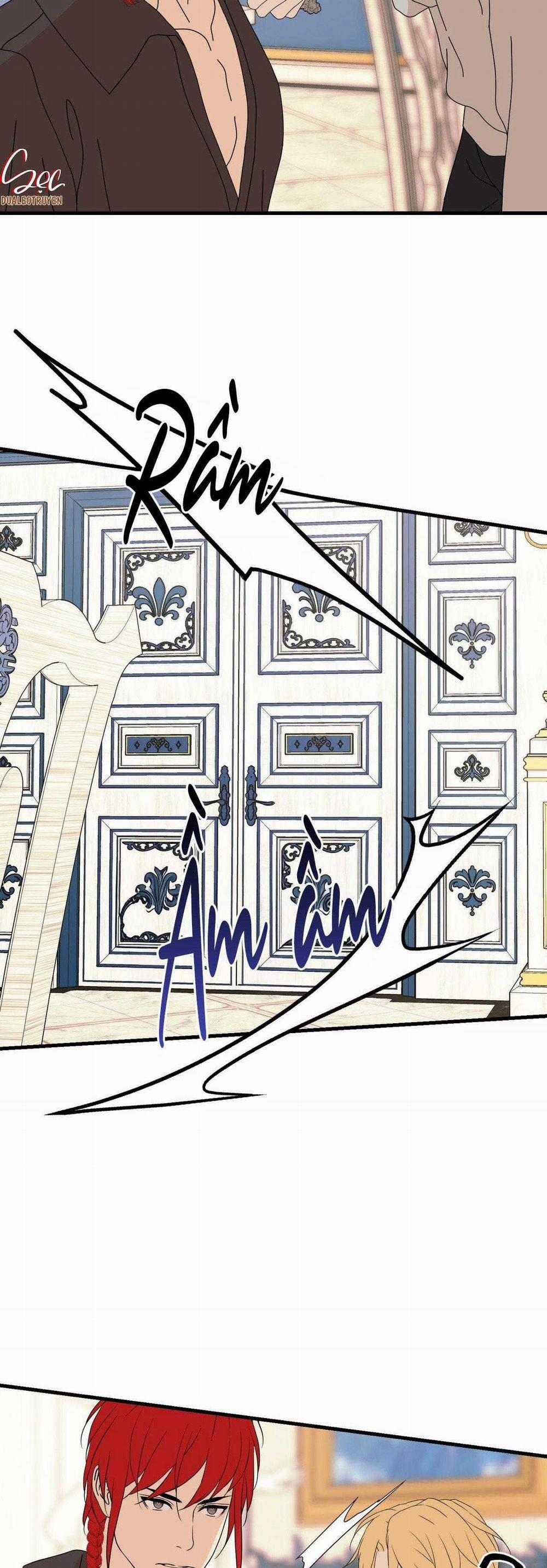 (Abo) Đám Cưới Hoàng Gia 29 trang 38