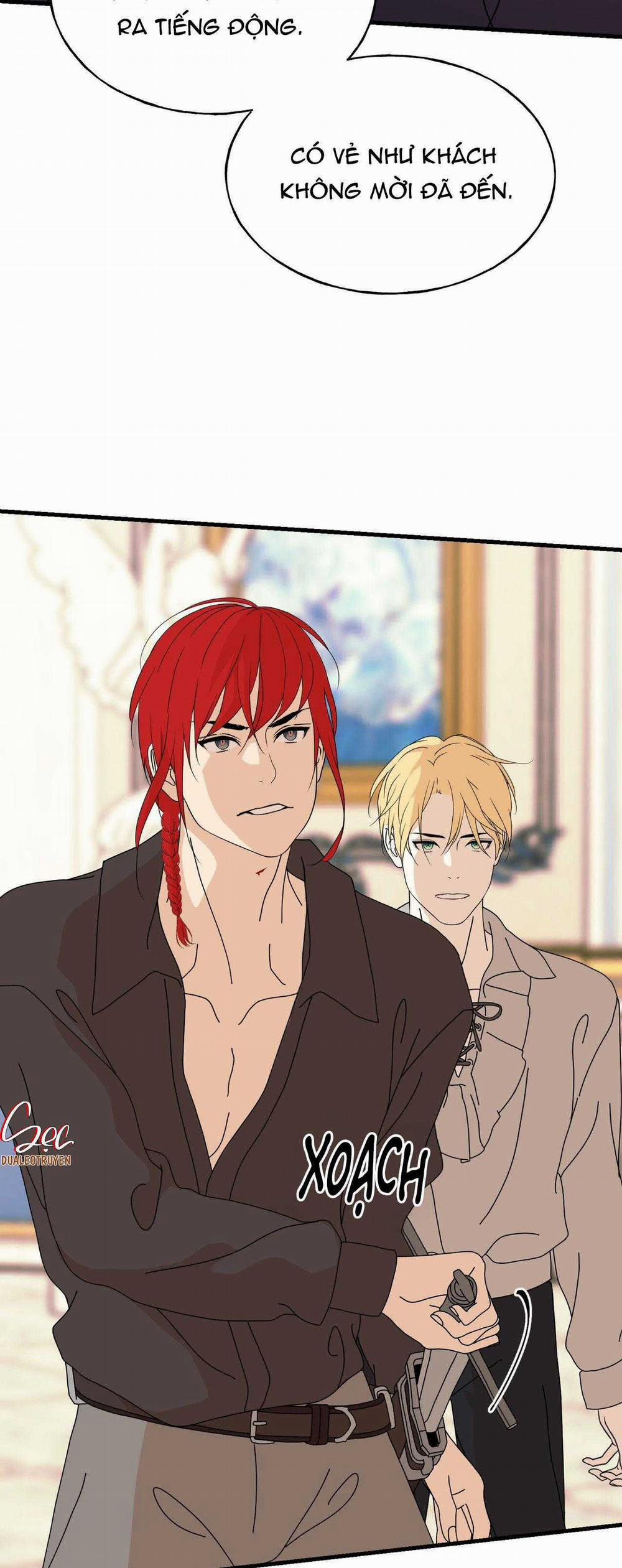 (Abo) Đám Cưới Hoàng Gia 29 trang 40