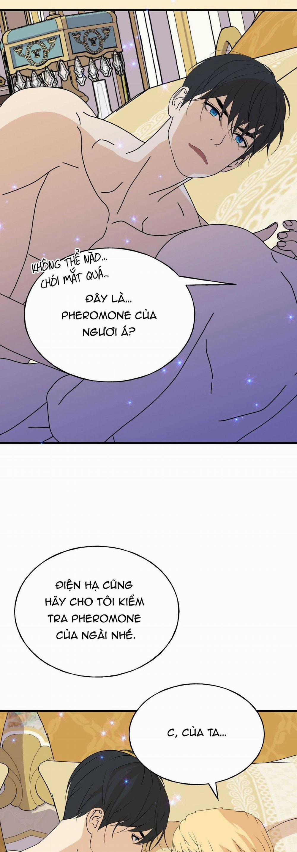 (Abo) Đám Cưới Hoàng Gia 29 trang 7