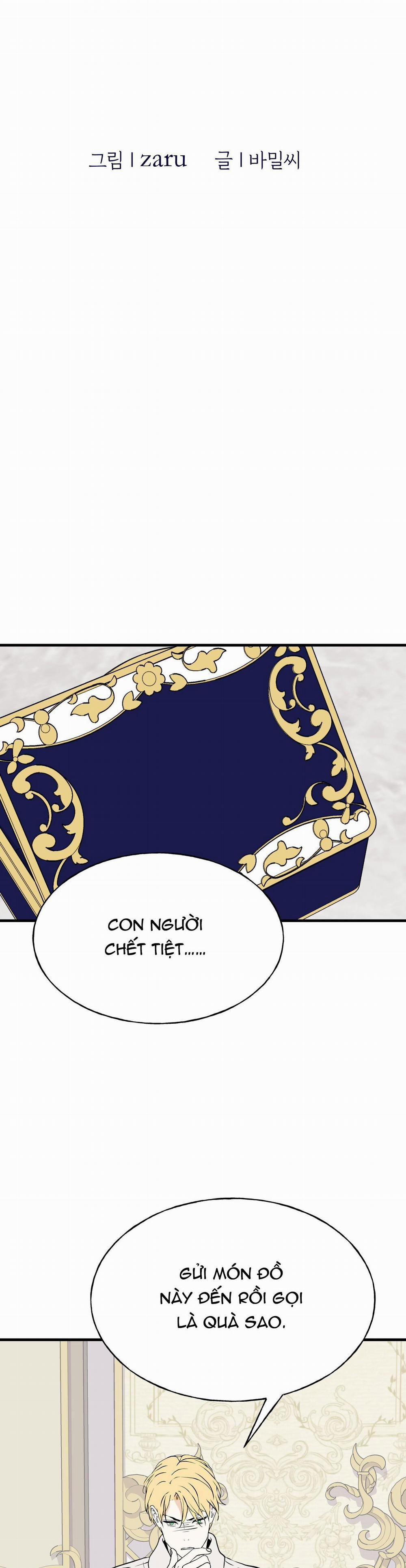 (Abo) Đám Cưới Hoàng Gia 3 trang 11