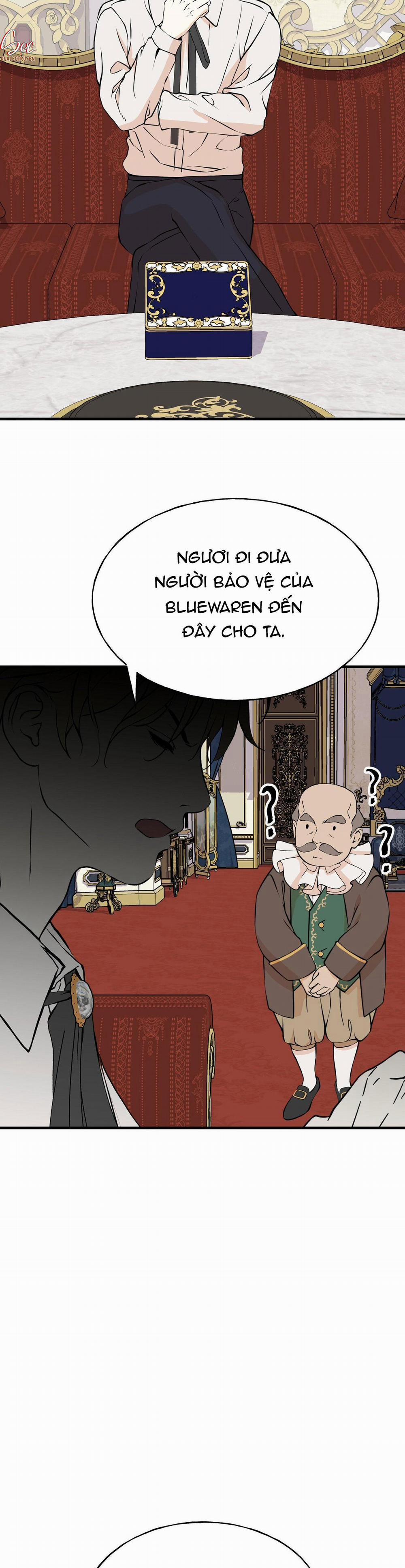 (Abo) Đám Cưới Hoàng Gia 3 trang 12