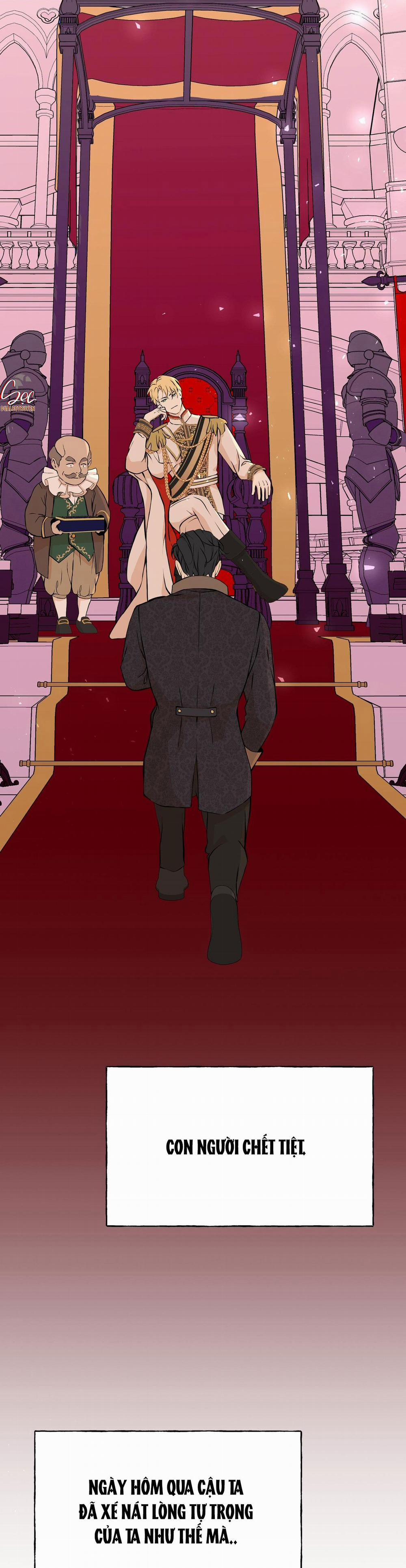 (Abo) Đám Cưới Hoàng Gia 3 trang 15