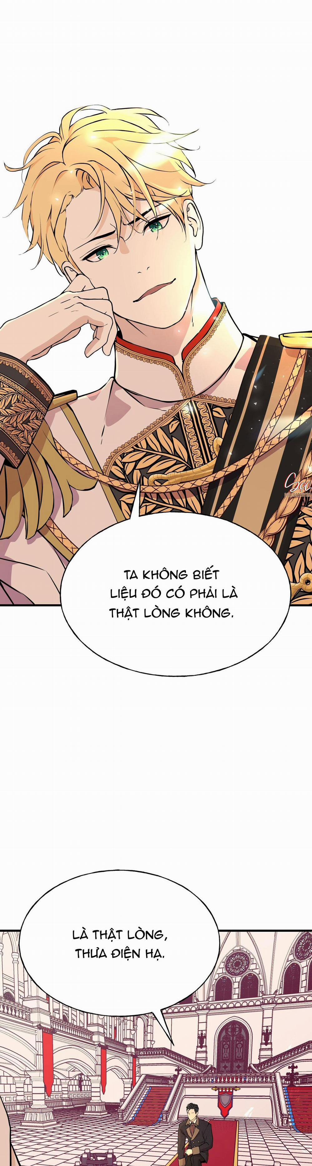 (Abo) Đám Cưới Hoàng Gia 3 trang 17