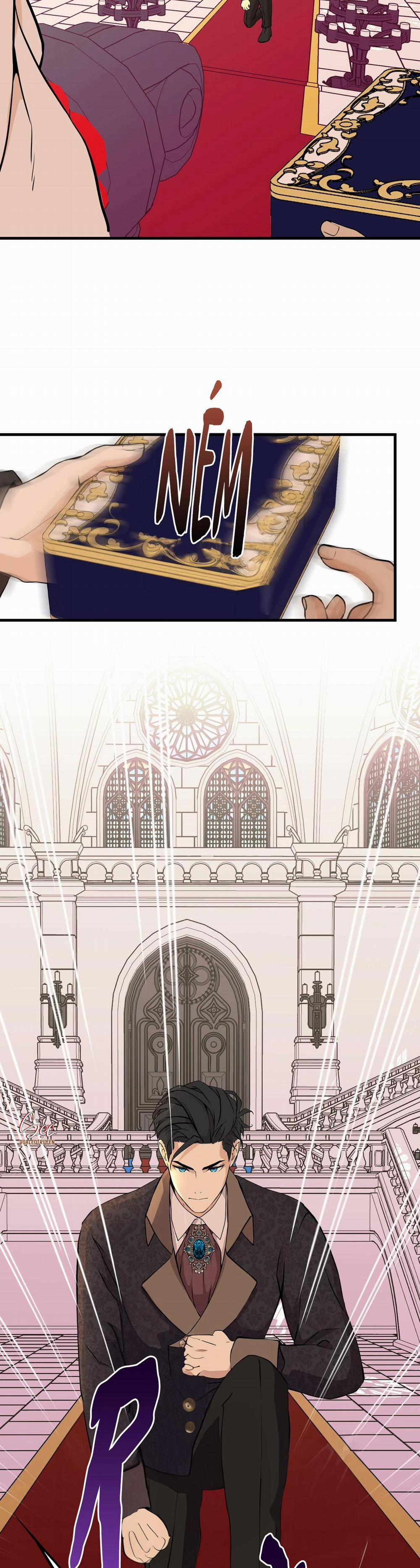 (Abo) Đám Cưới Hoàng Gia 3 trang 18