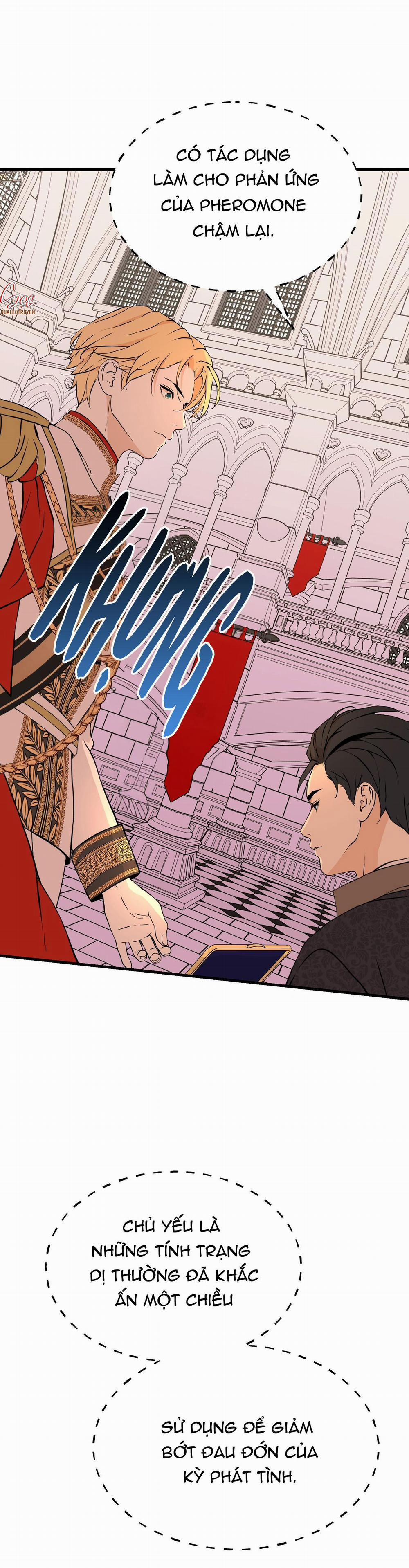 (Abo) Đám Cưới Hoàng Gia 3 trang 21