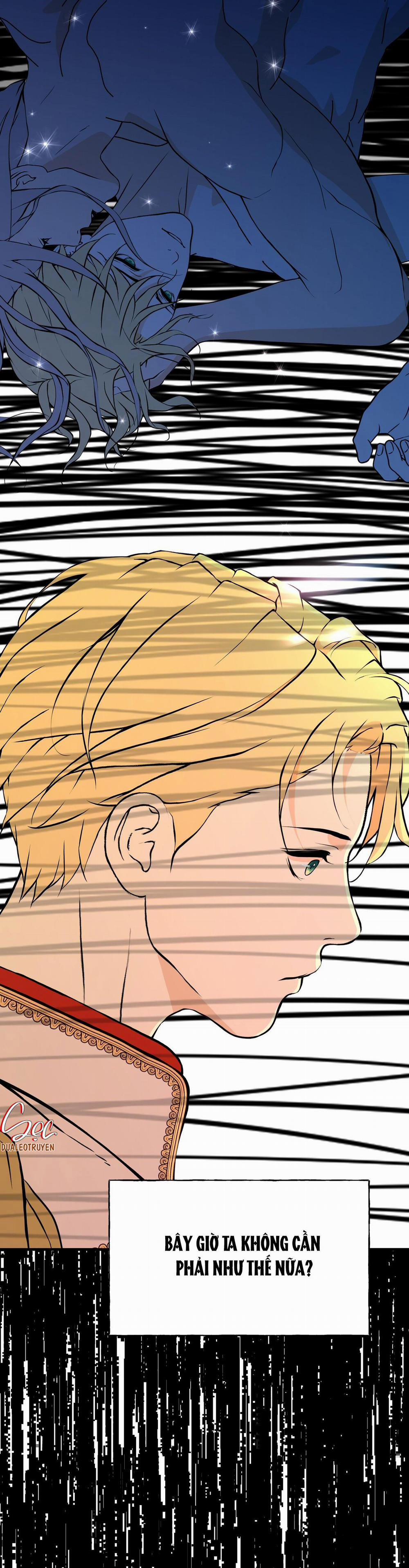 (Abo) Đám Cưới Hoàng Gia 3 trang 23