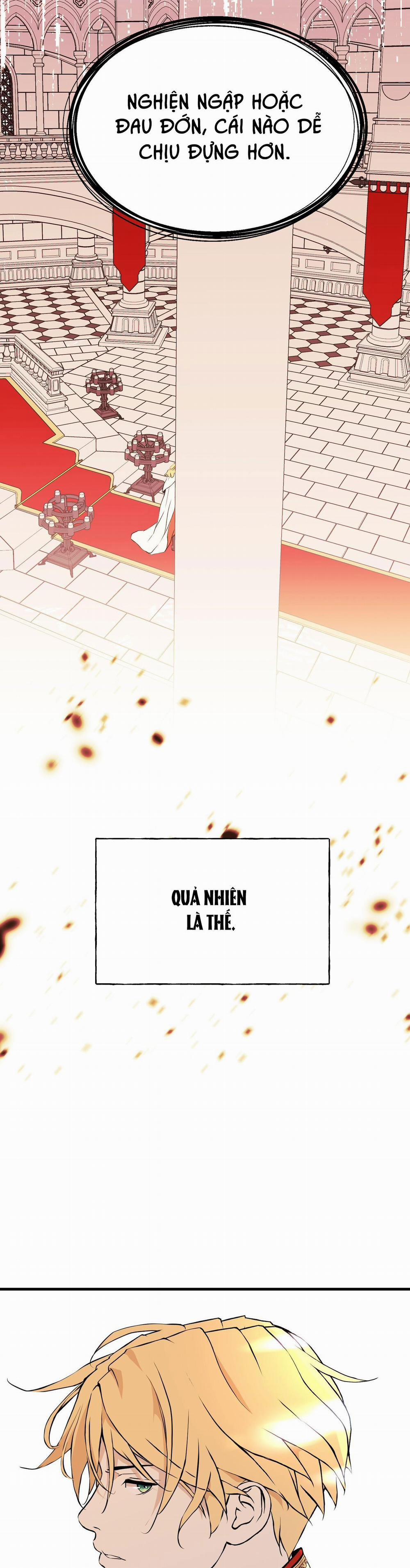 (Abo) Đám Cưới Hoàng Gia 3 trang 26