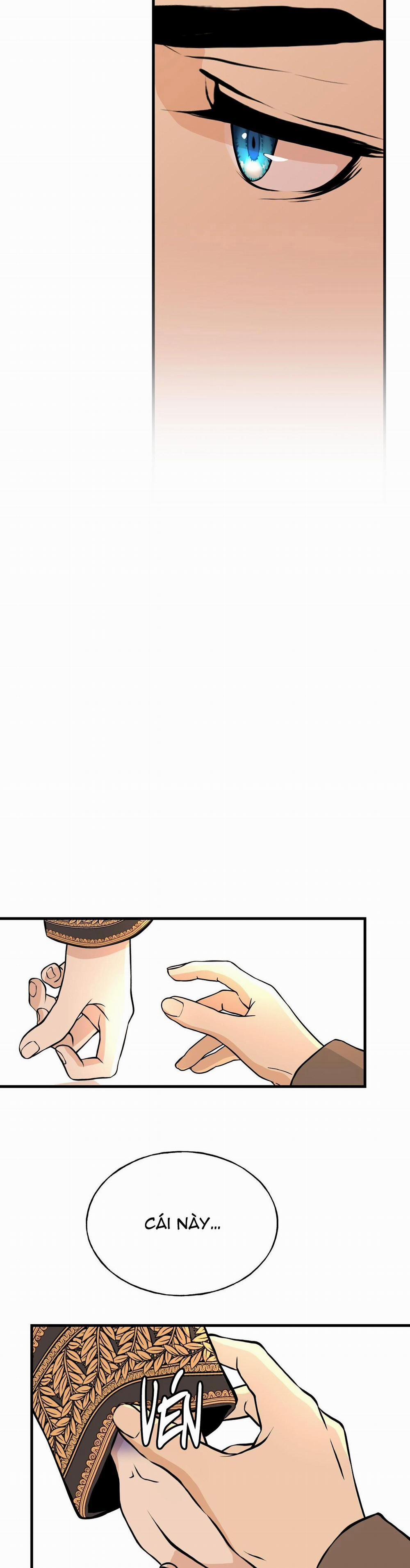 (Abo) Đám Cưới Hoàng Gia 3 trang 30