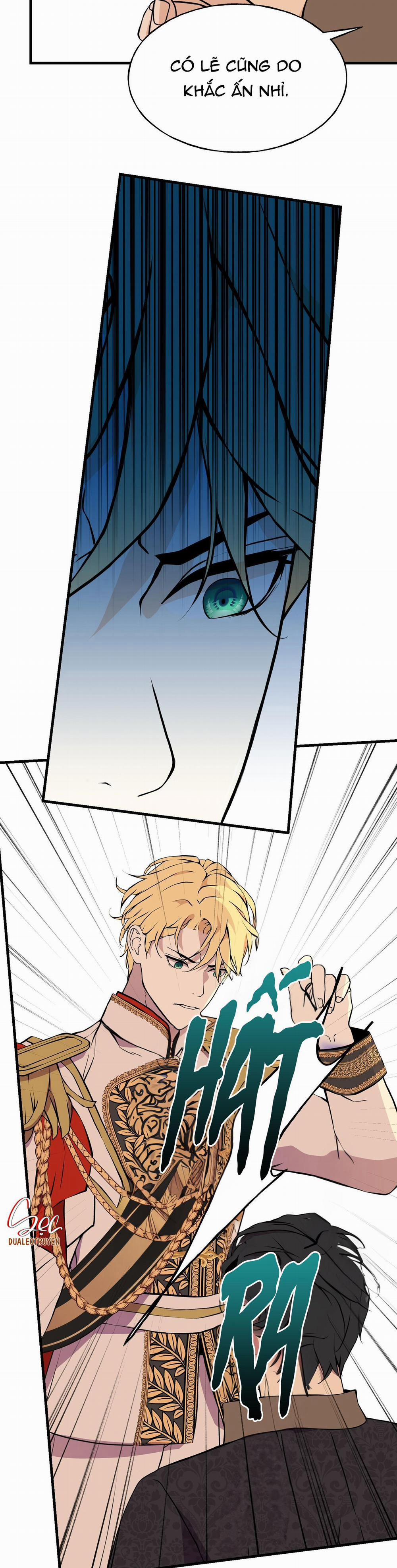 (Abo) Đám Cưới Hoàng Gia 3 trang 31