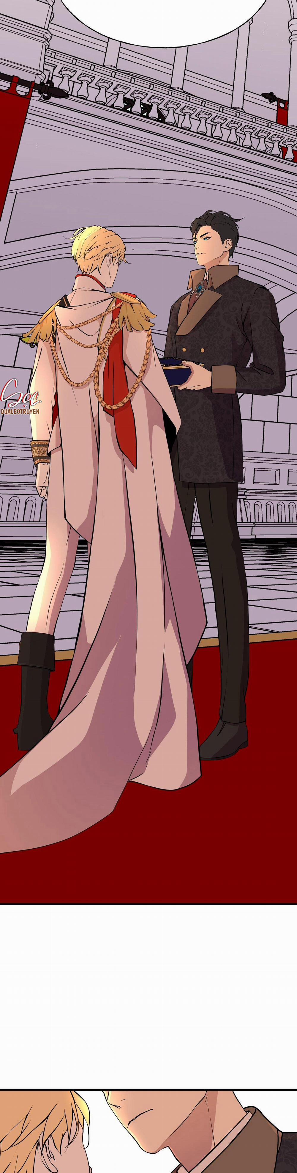 (Abo) Đám Cưới Hoàng Gia 3 trang 33