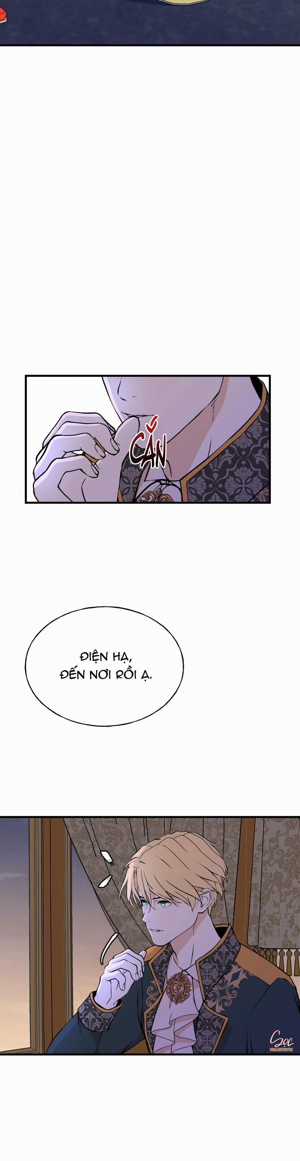 (Abo) Đám Cưới Hoàng Gia 3 trang 36