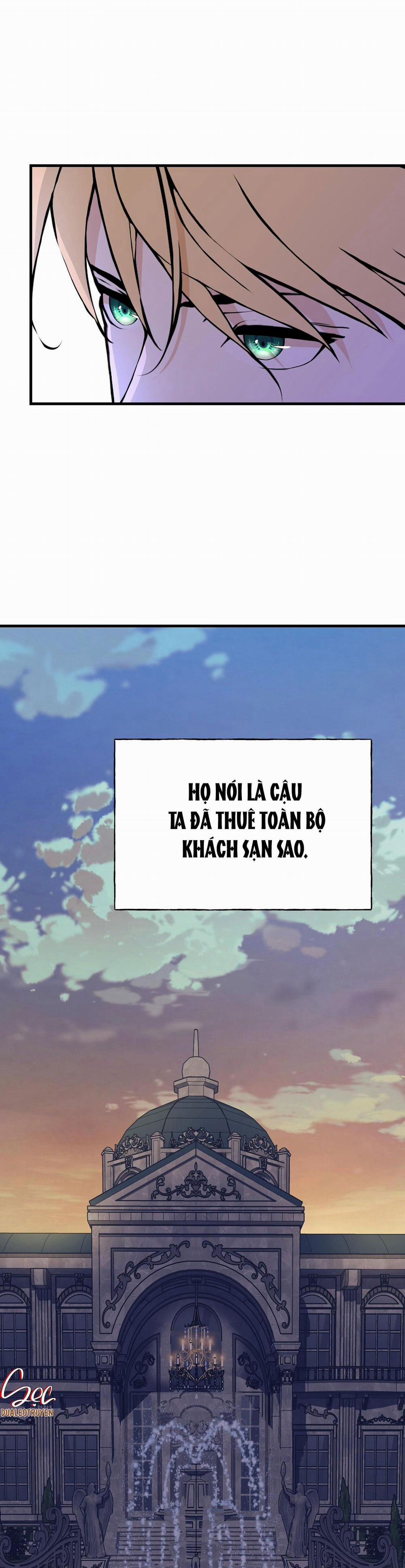 (Abo) Đám Cưới Hoàng Gia 3 trang 37