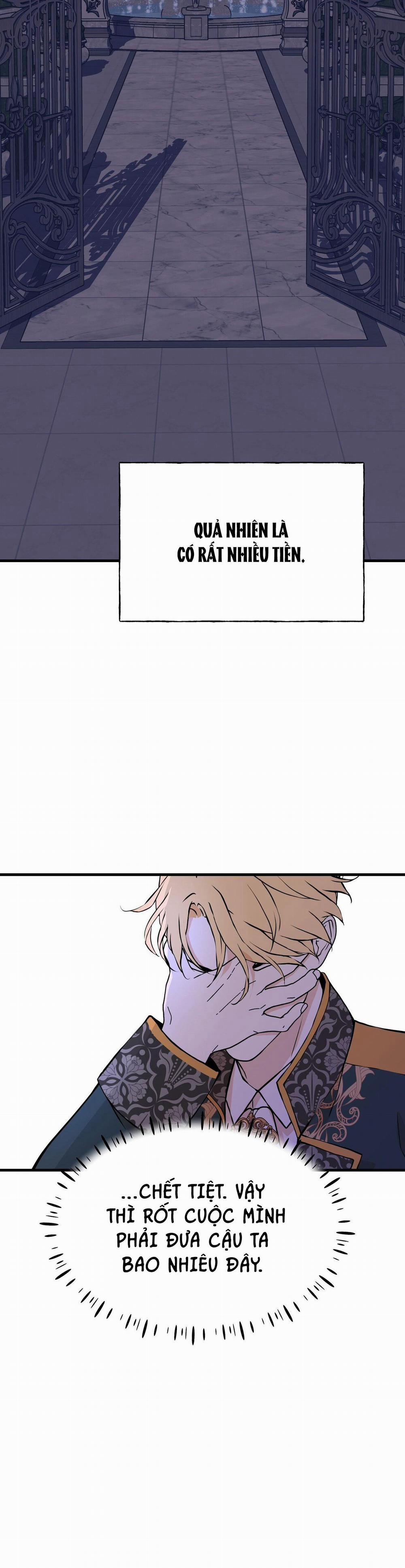 (Abo) Đám Cưới Hoàng Gia 3 trang 38