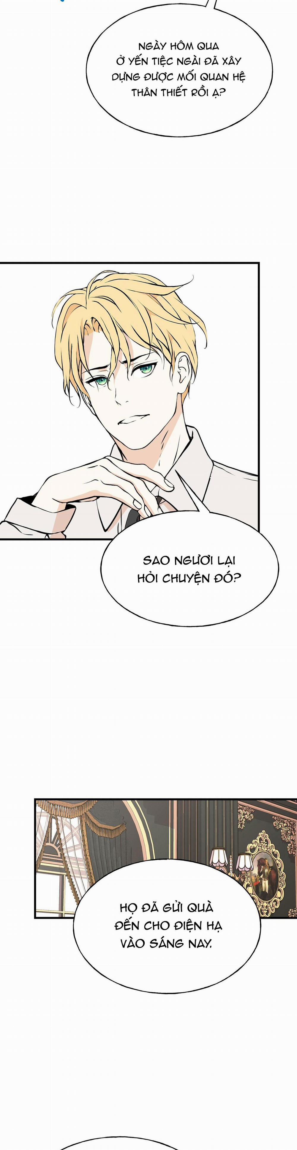 (Abo) Đám Cưới Hoàng Gia 3 trang 8