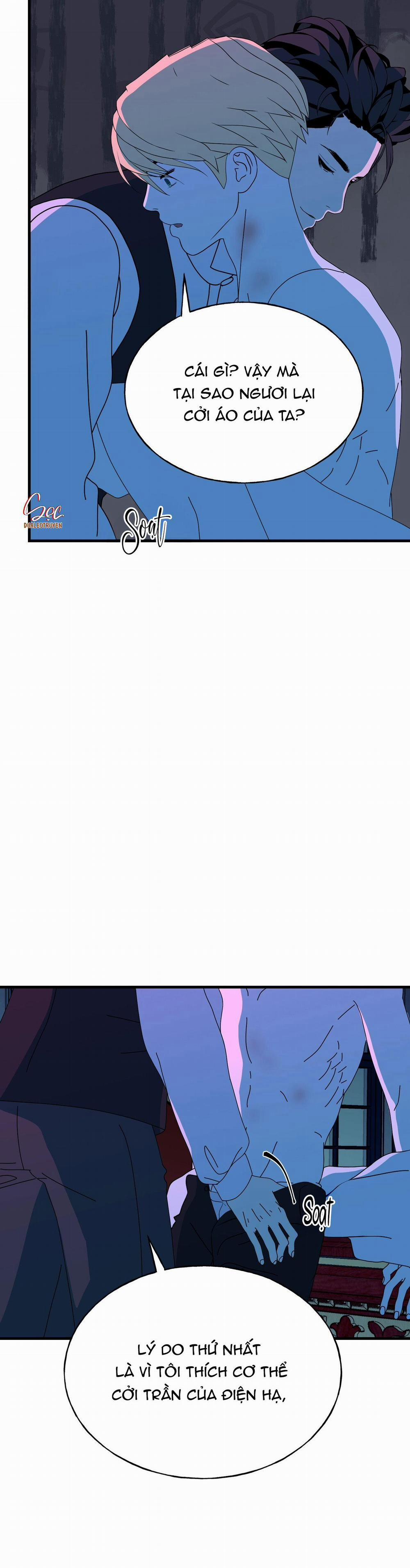 (Abo) Đám Cưới Hoàng Gia 31 trang 15