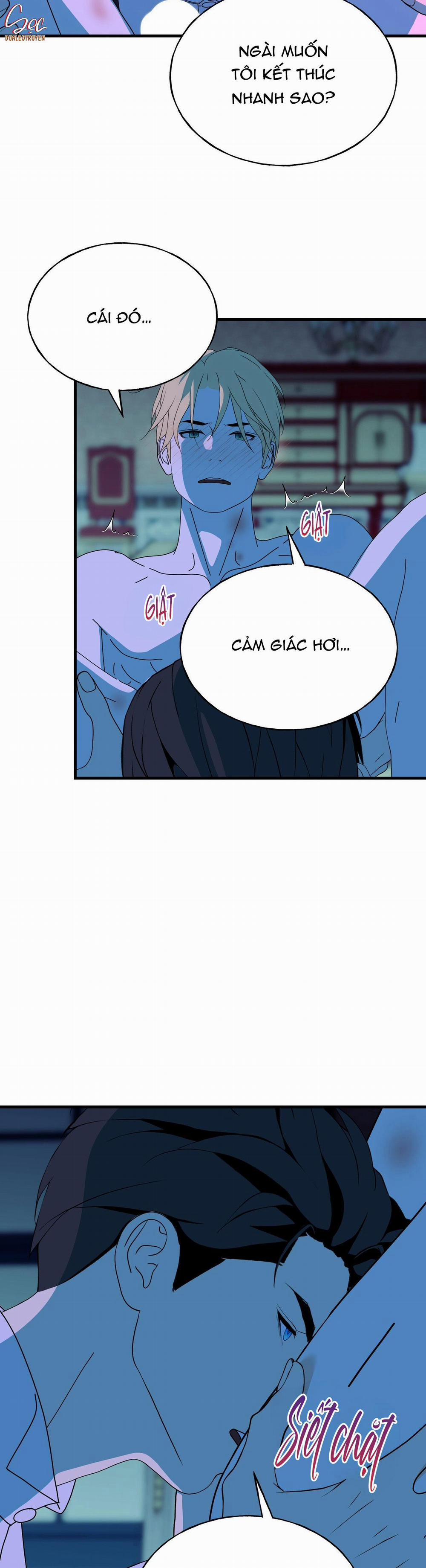 (Abo) Đám Cưới Hoàng Gia 31 trang 21