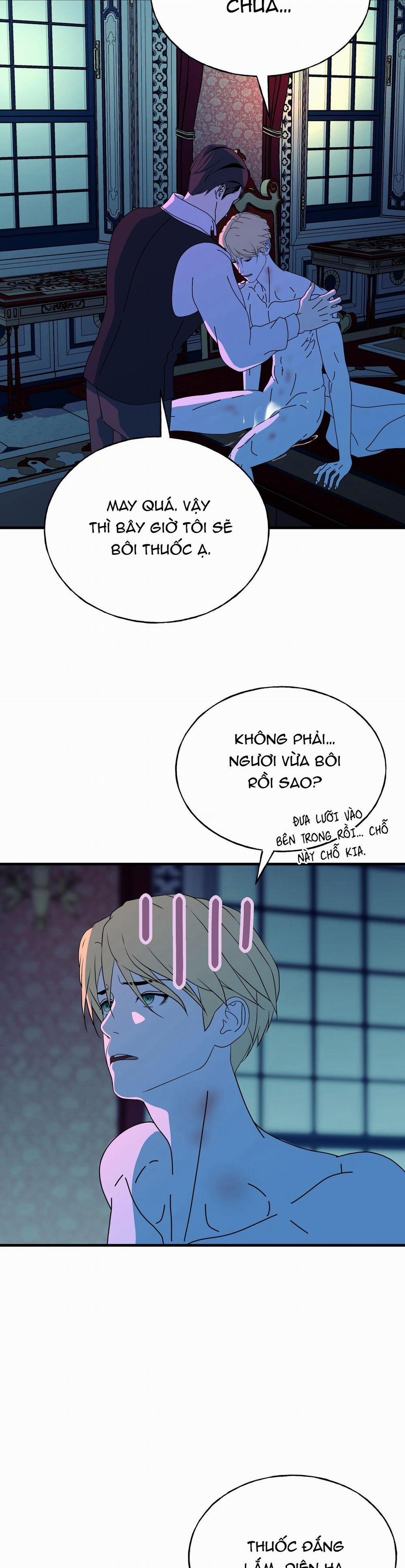 (Abo) Đám Cưới Hoàng Gia 31 trang 27