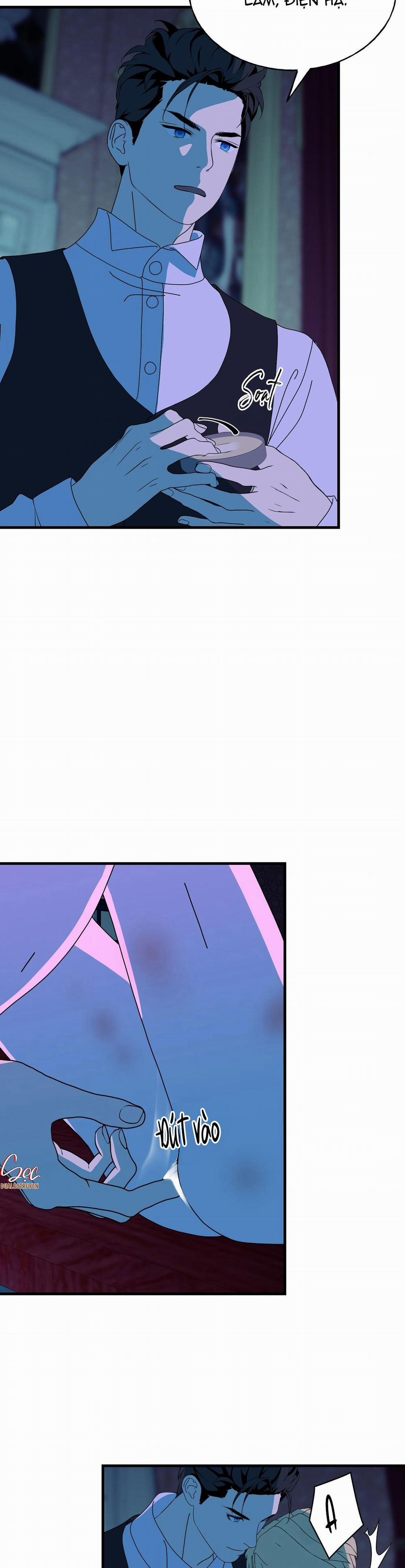 (Abo) Đám Cưới Hoàng Gia 31 trang 28