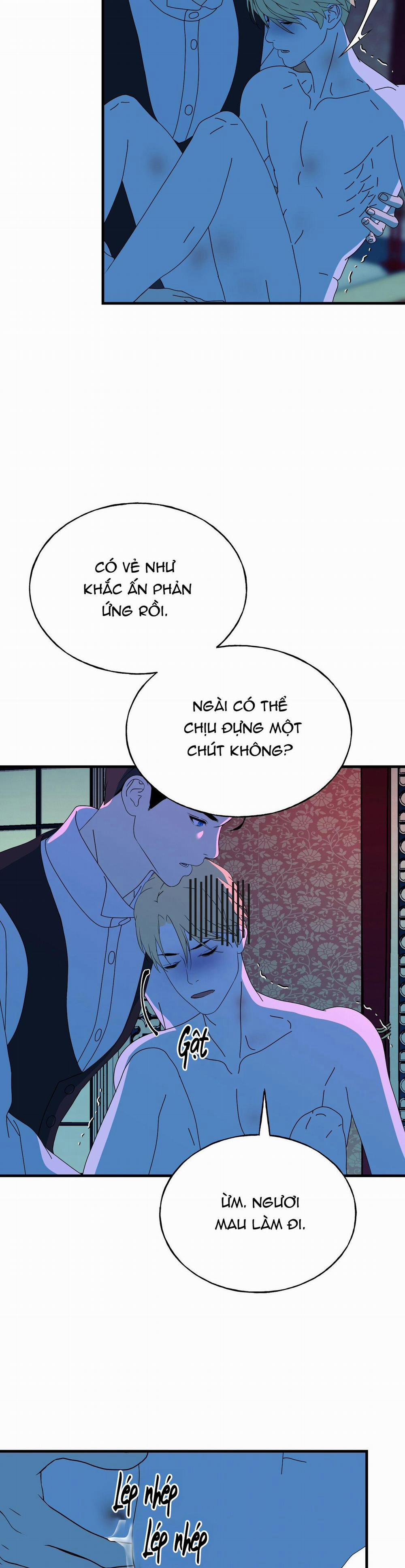 (Abo) Đám Cưới Hoàng Gia 31 trang 29