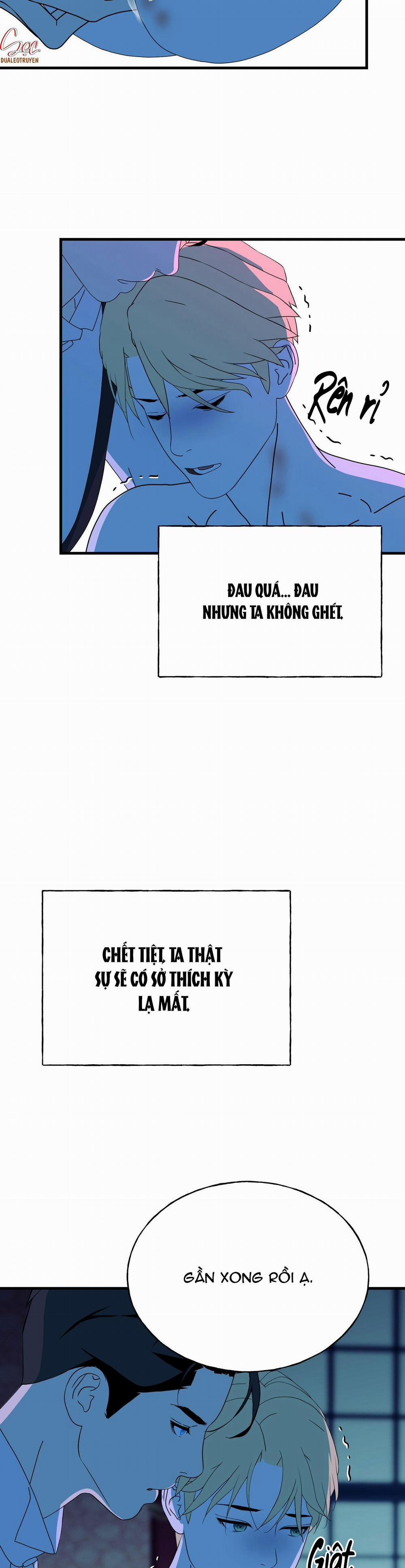 (Abo) Đám Cưới Hoàng Gia 31 trang 30