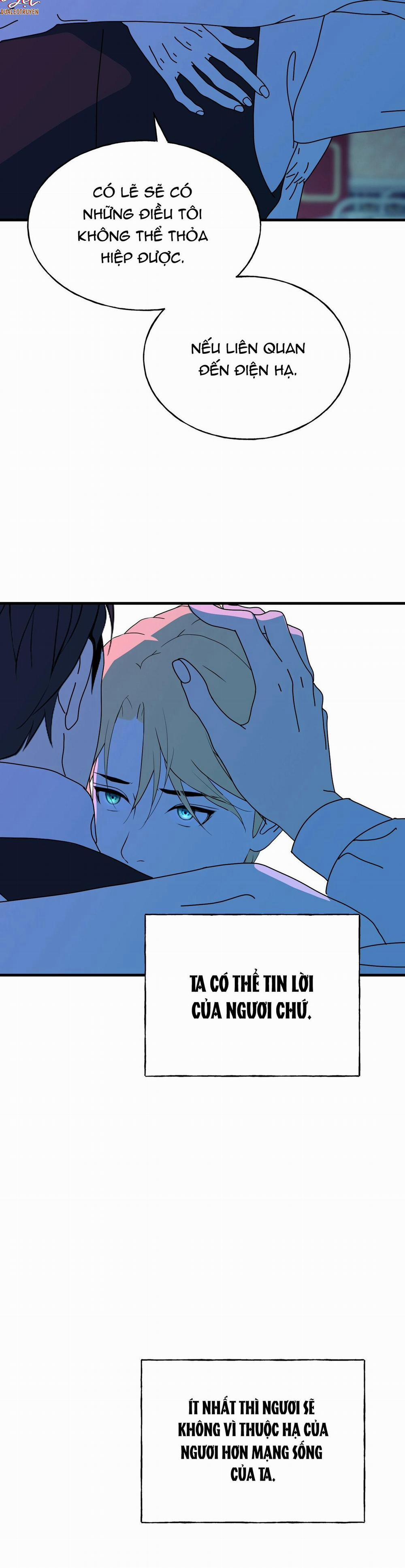 (Abo) Đám Cưới Hoàng Gia 31 trang 34