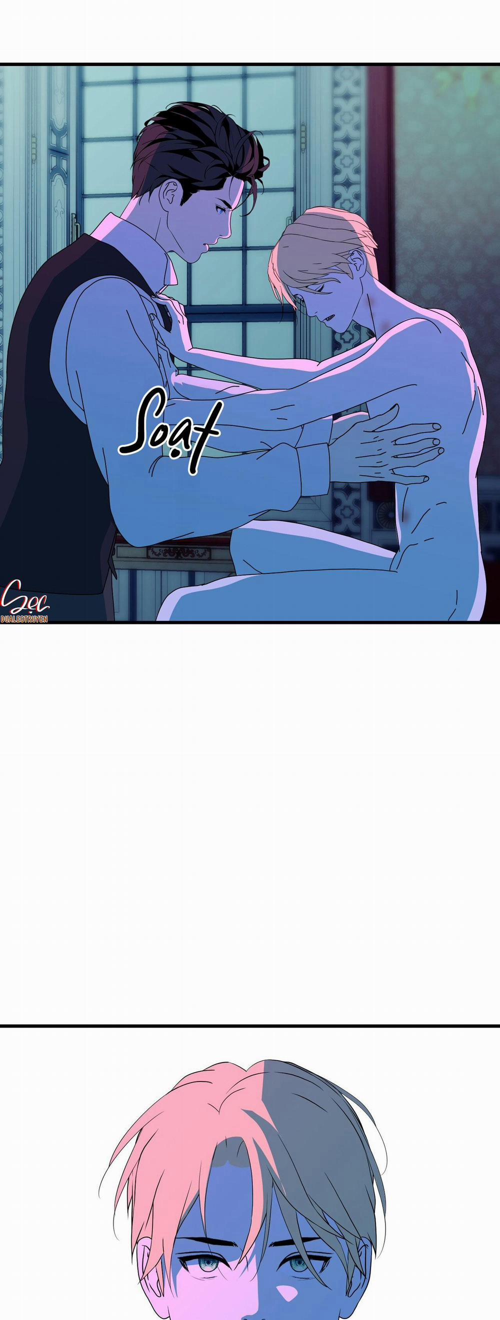 (Abo) Đám Cưới Hoàng Gia 31 trang 35