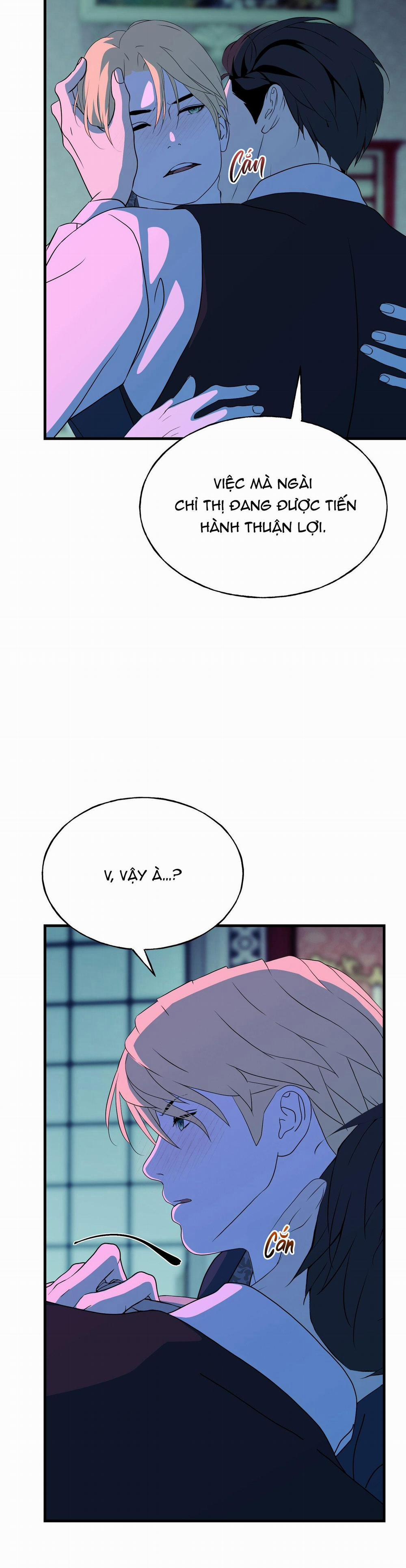 (Abo) Đám Cưới Hoàng Gia 31 trang 8