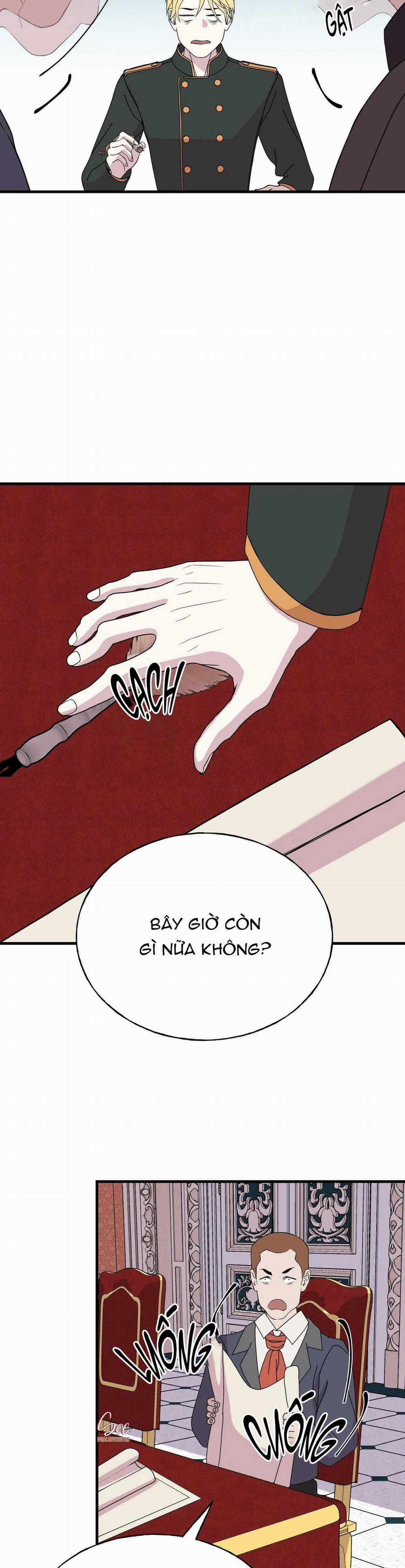 (Abo) Đám Cưới Hoàng Gia 32 trang 10