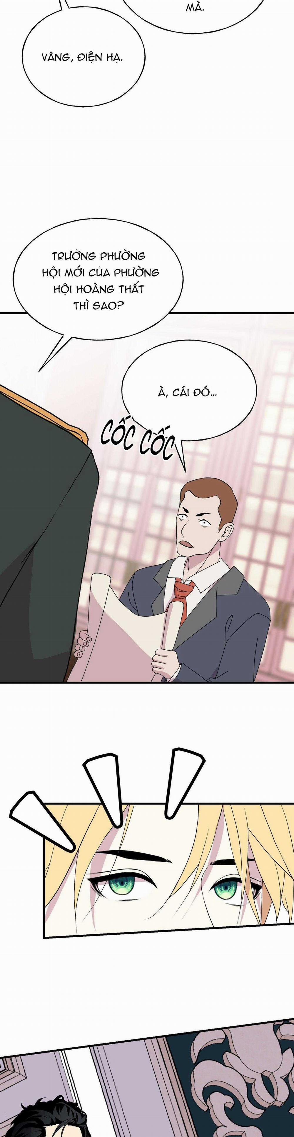 (Abo) Đám Cưới Hoàng Gia 32 trang 12