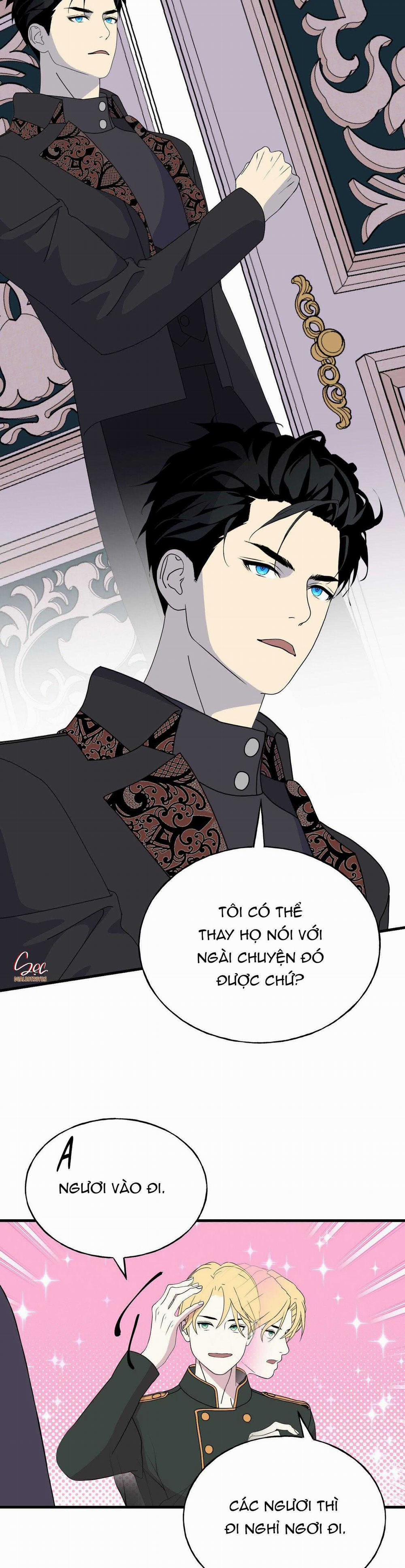 (Abo) Đám Cưới Hoàng Gia 32 trang 13