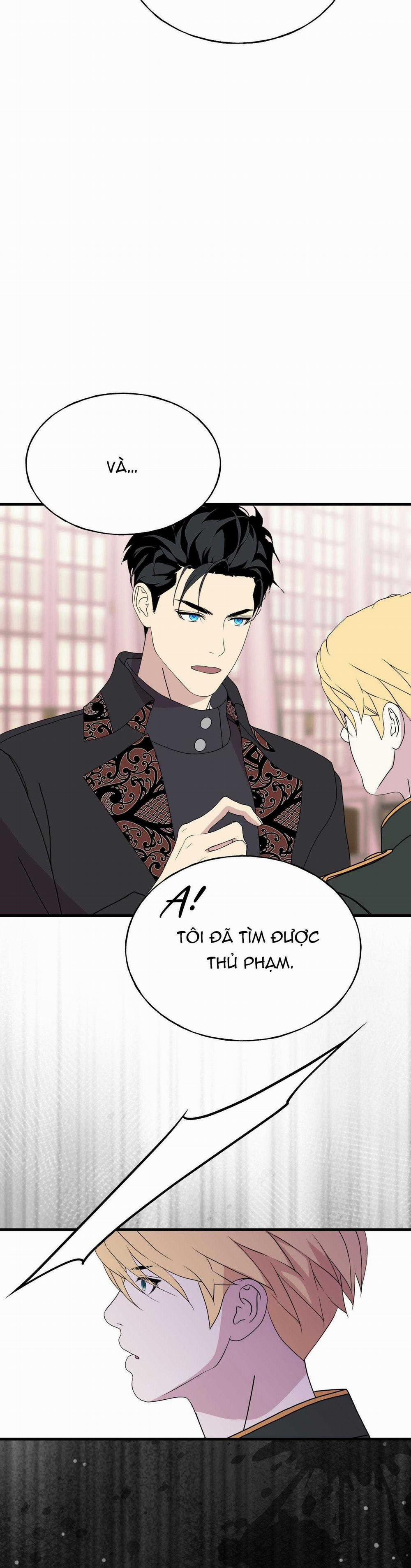 (Abo) Đám Cưới Hoàng Gia 32 trang 20