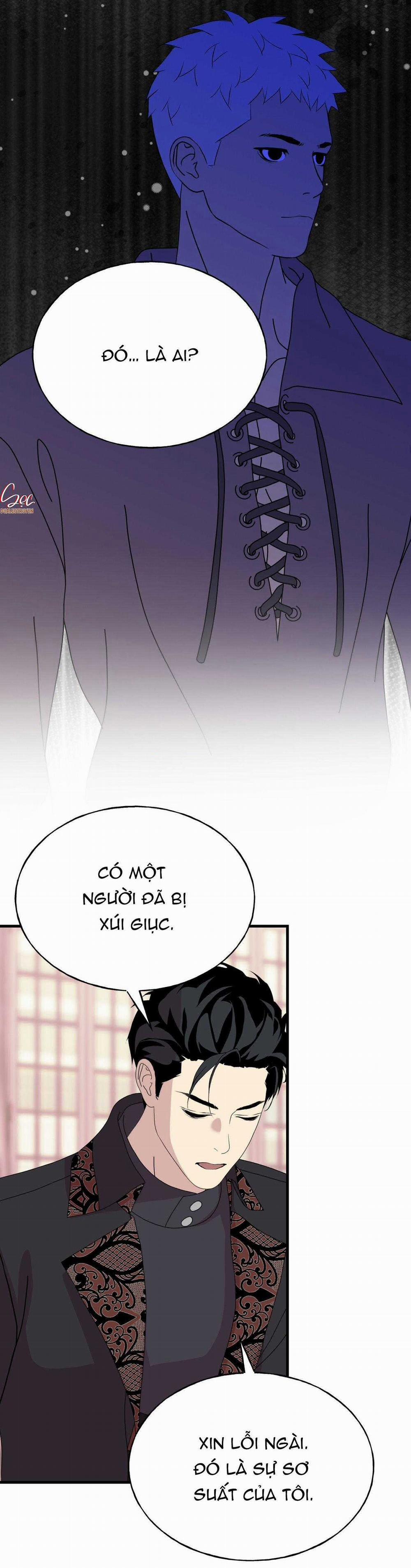 (Abo) Đám Cưới Hoàng Gia 32 trang 21