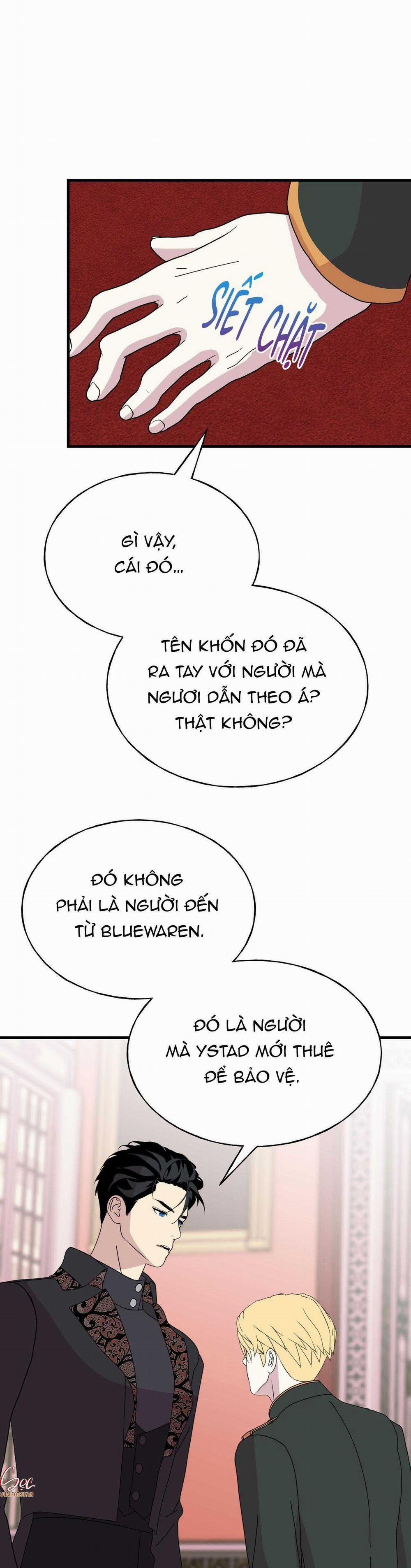 (Abo) Đám Cưới Hoàng Gia 32 trang 22