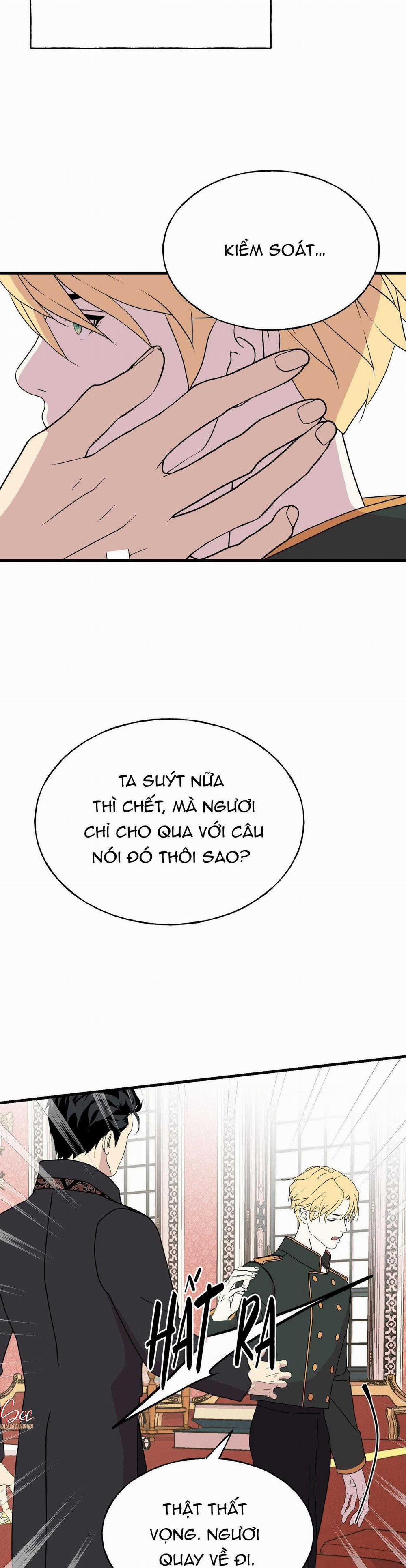 (Abo) Đám Cưới Hoàng Gia 32 trang 25