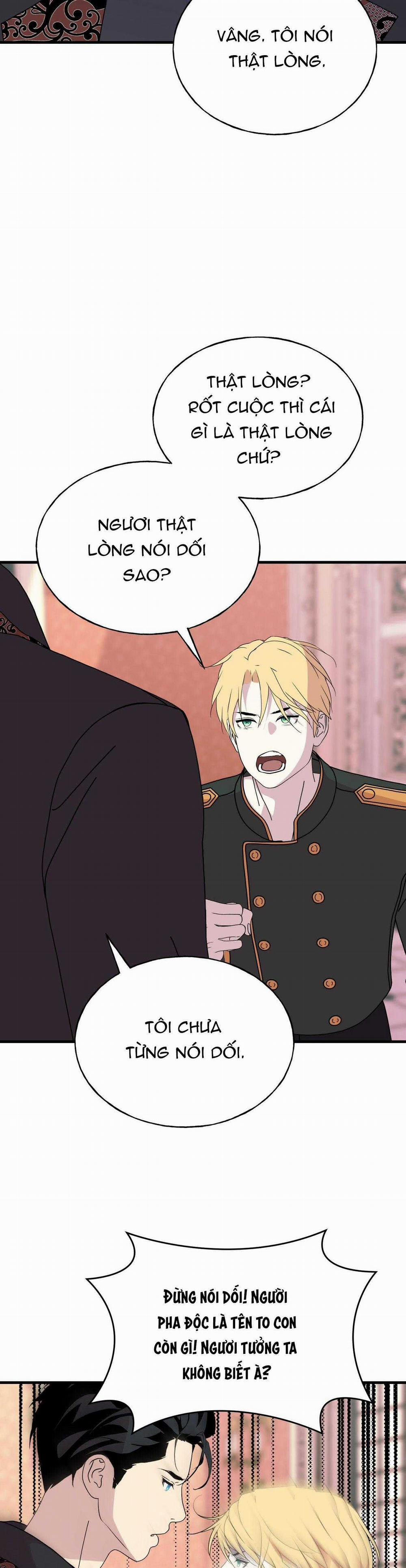 (Abo) Đám Cưới Hoàng Gia 32 trang 29