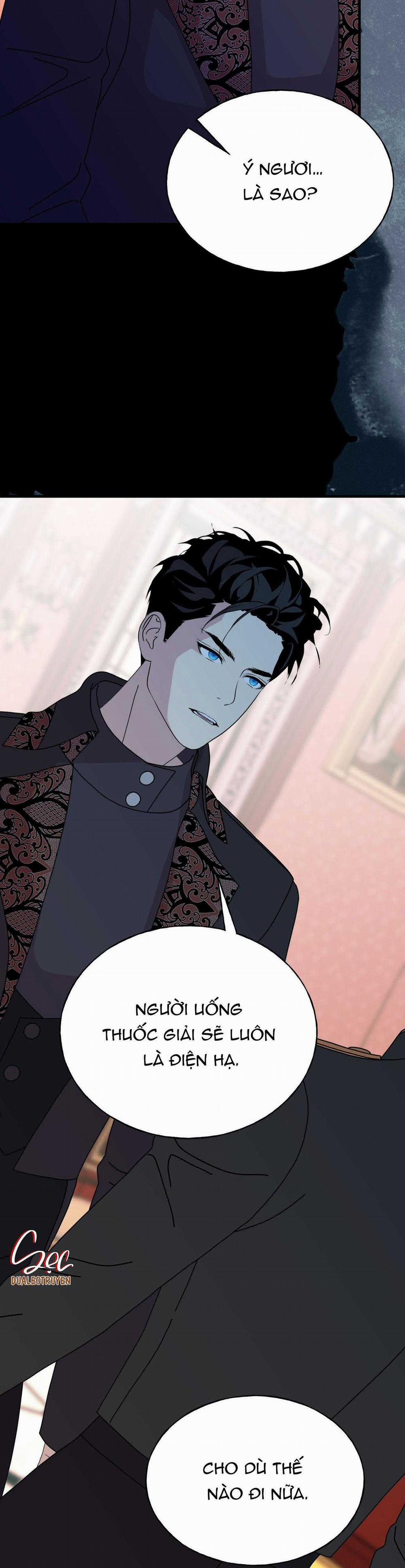 (Abo) Đám Cưới Hoàng Gia 32 trang 33