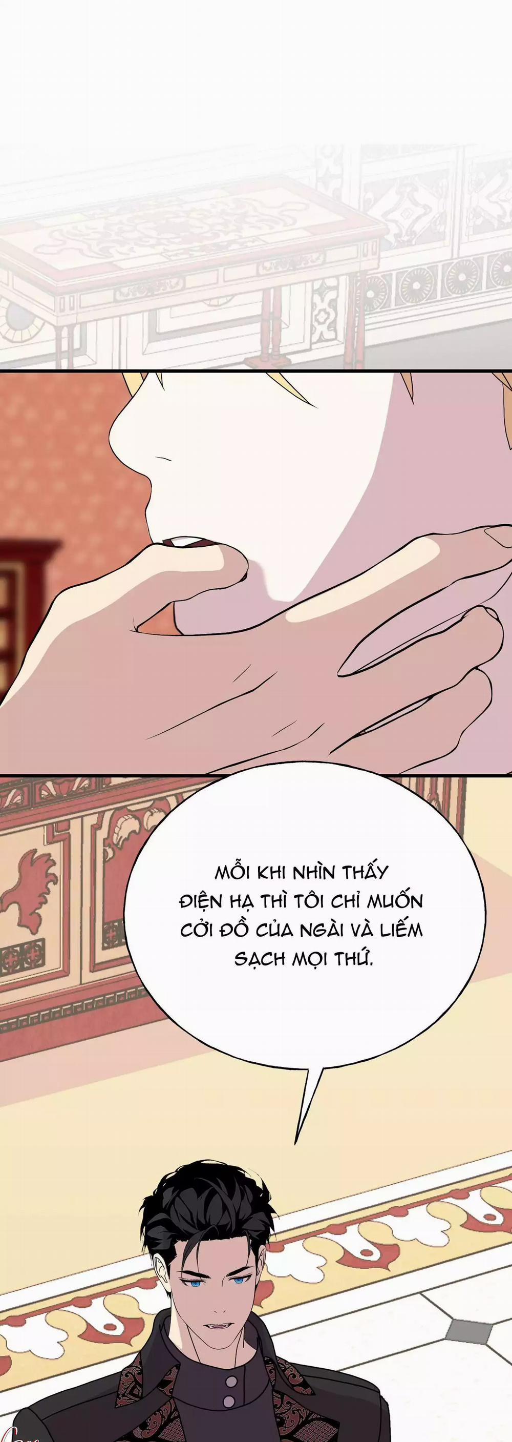 (Abo) Đám Cưới Hoàng Gia 33 trang 13