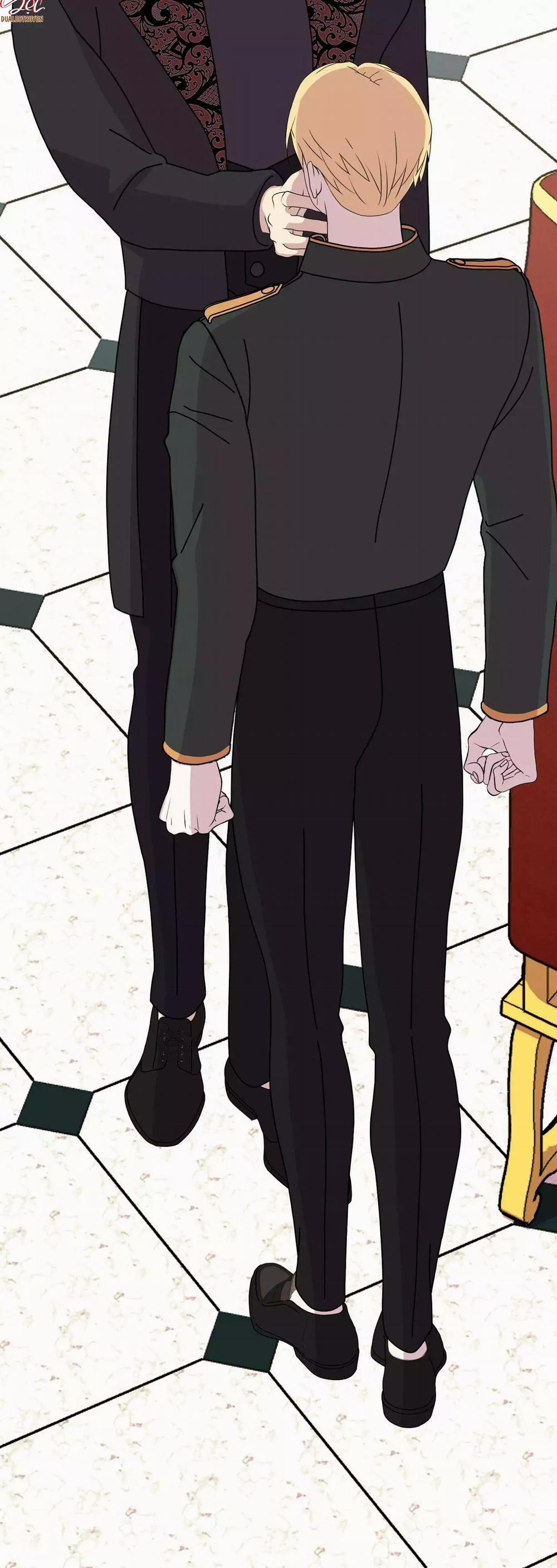 (Abo) Đám Cưới Hoàng Gia 33 trang 14