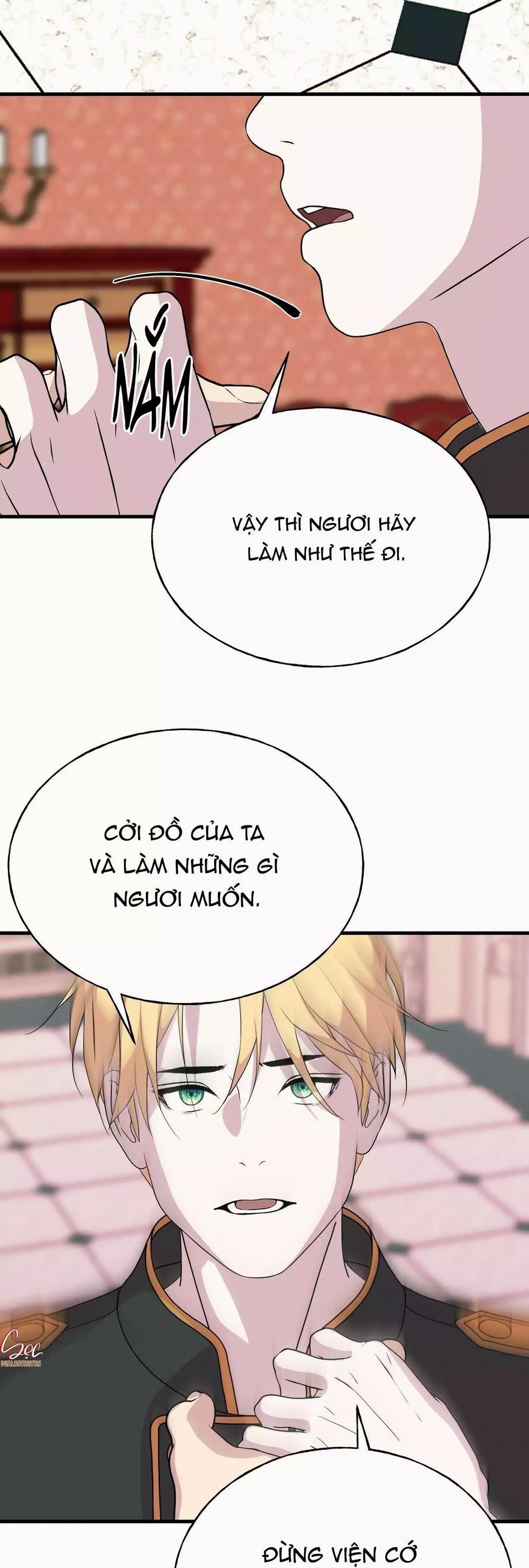 (Abo) Đám Cưới Hoàng Gia 33 trang 15