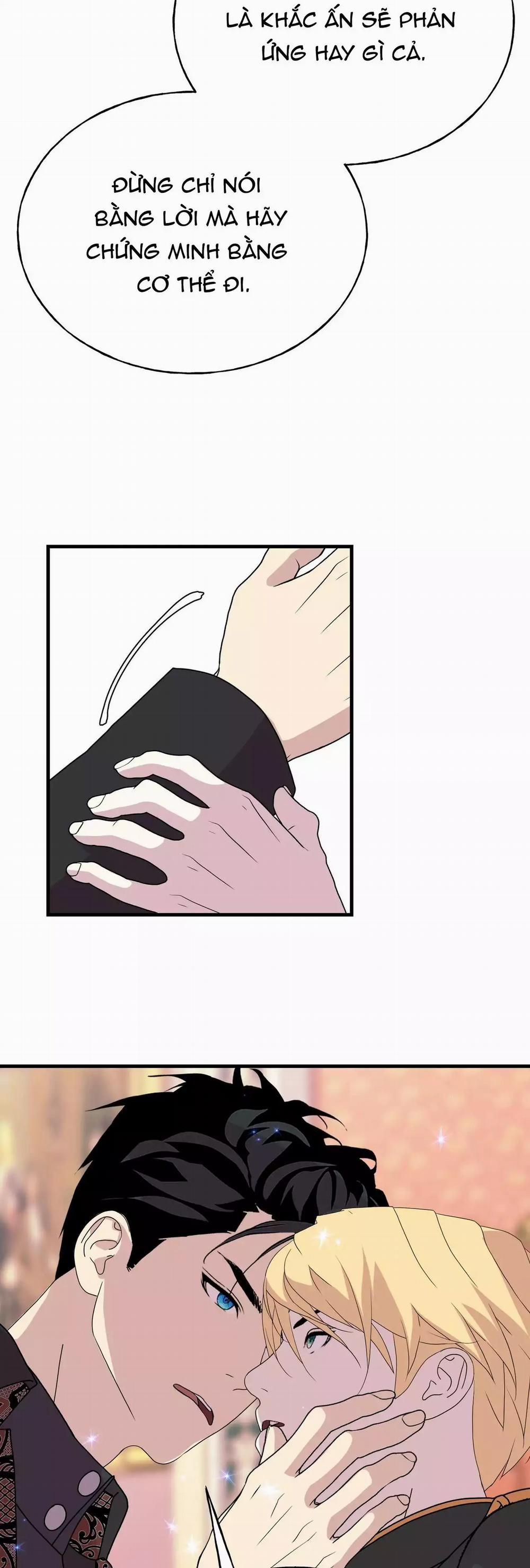 (Abo) Đám Cưới Hoàng Gia 33 trang 16