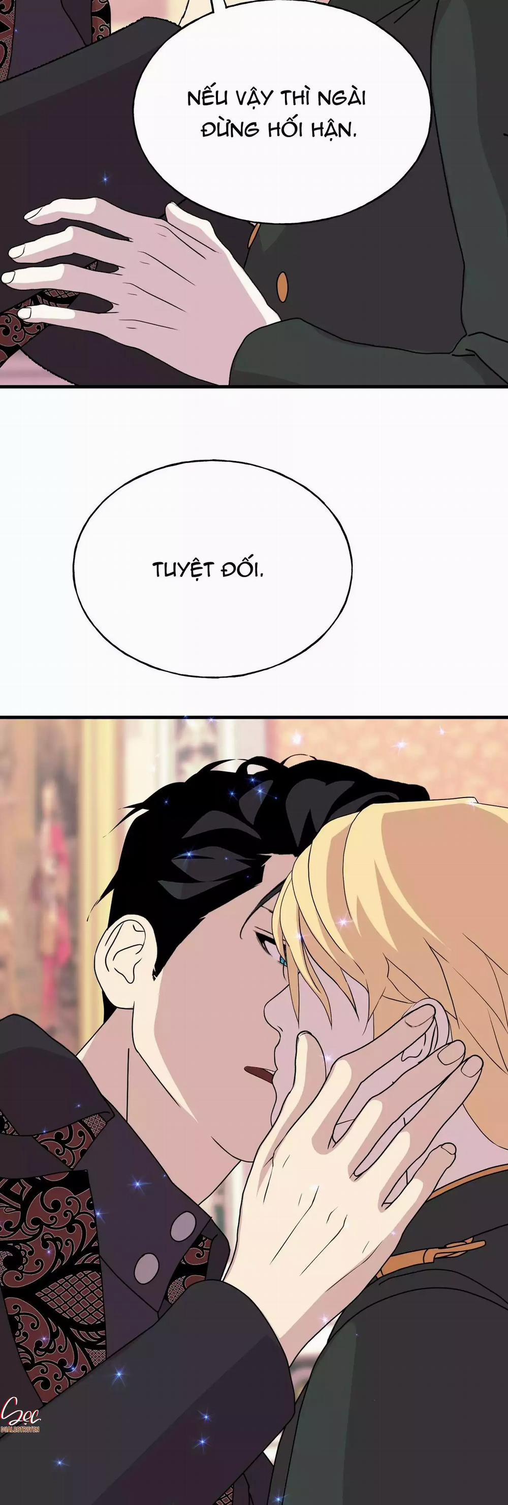 (Abo) Đám Cưới Hoàng Gia 33 trang 17