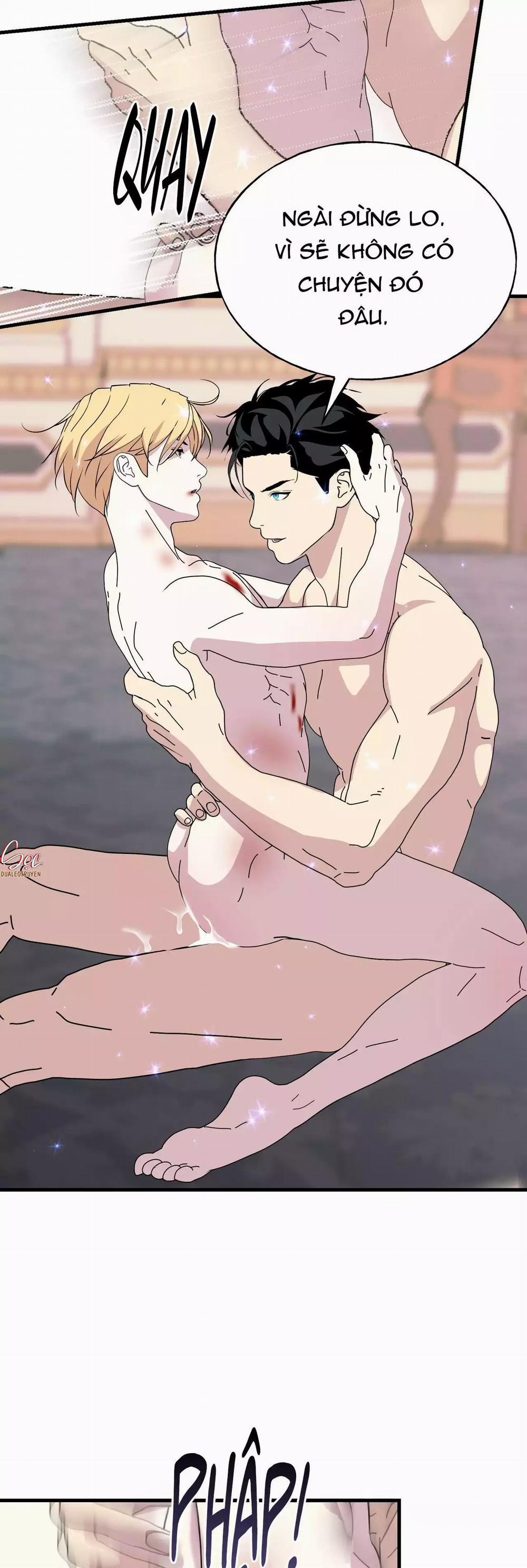 (Abo) Đám Cưới Hoàng Gia 33 trang 28