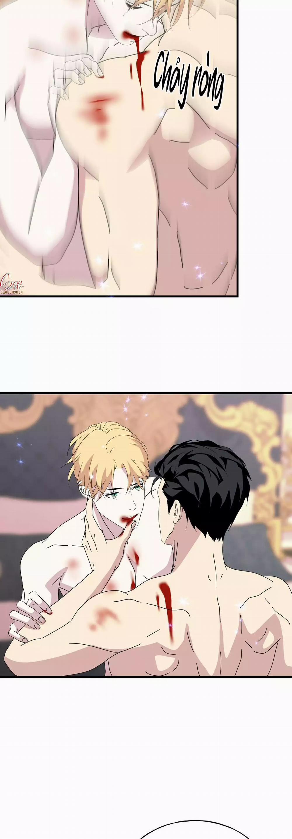 (Abo) Đám Cưới Hoàng Gia 33 trang 37