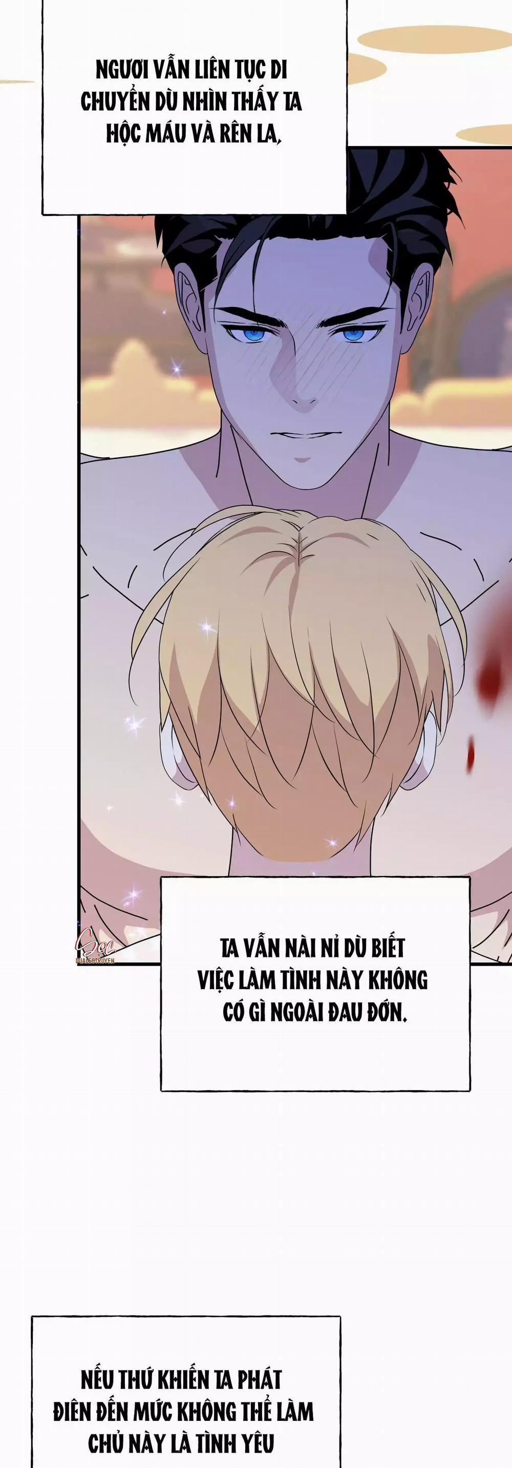 (Abo) Đám Cưới Hoàng Gia 33 trang 41