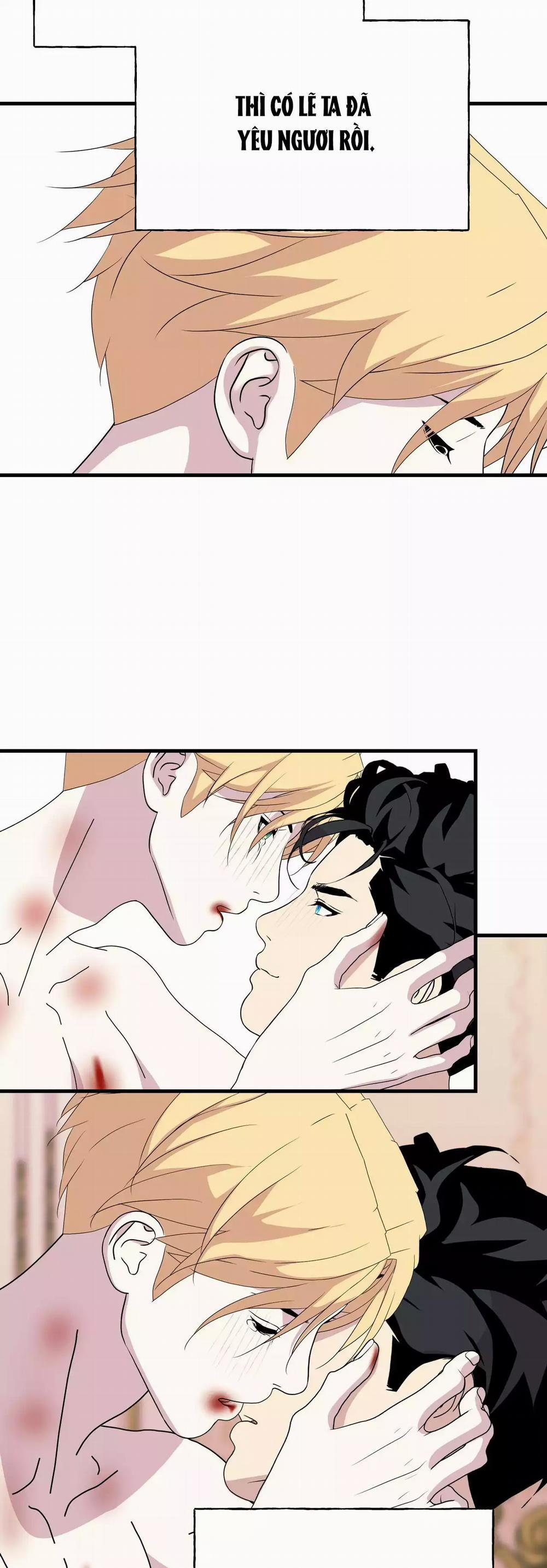 (Abo) Đám Cưới Hoàng Gia 33 trang 42