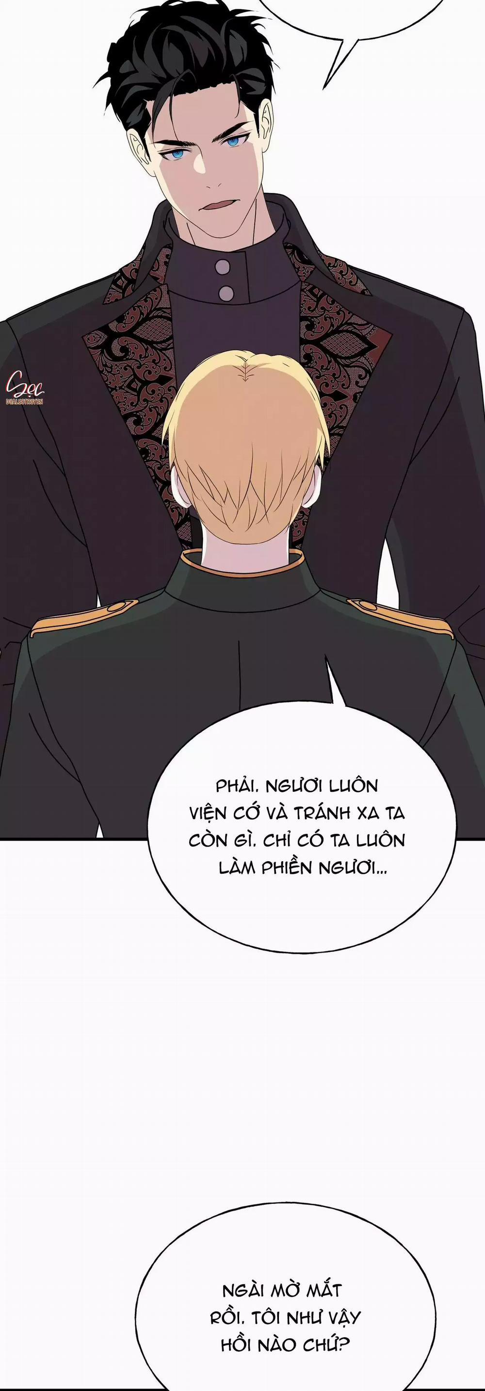 (Abo) Đám Cưới Hoàng Gia 33 trang 6