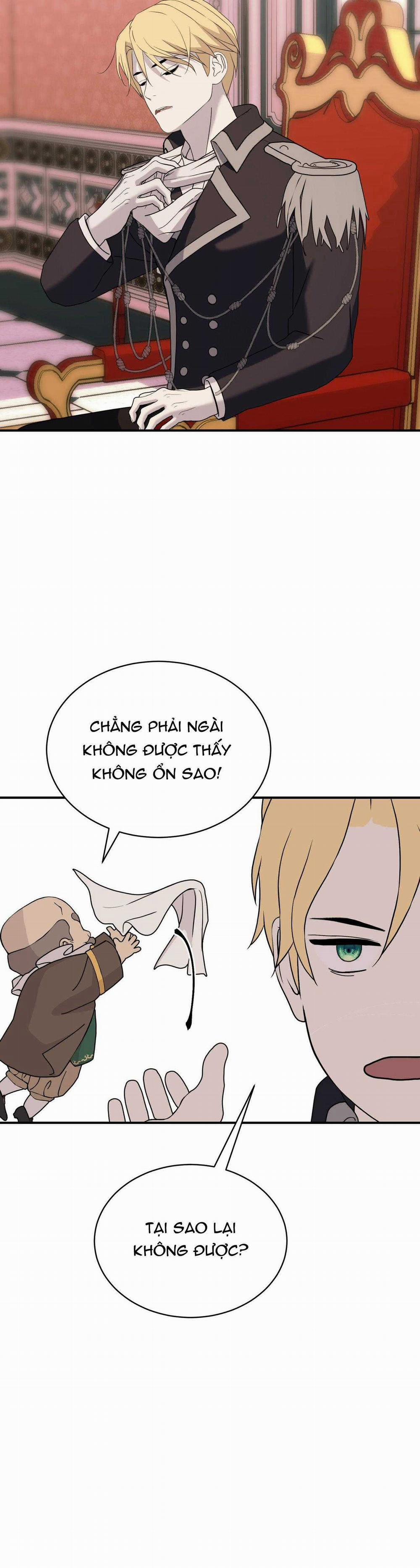 (Abo) Đám Cưới Hoàng Gia 35 trang 23