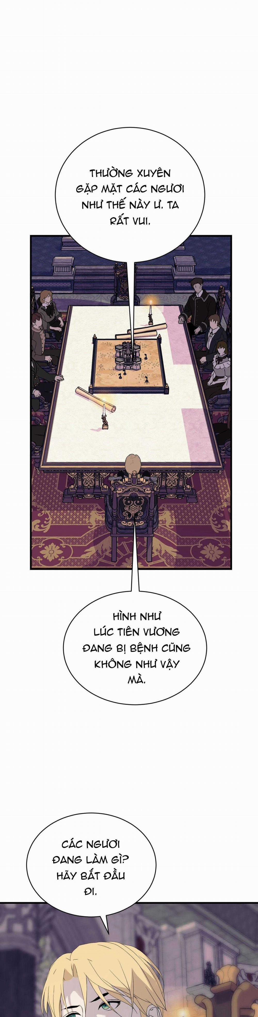 (Abo) Đám Cưới Hoàng Gia 35 trang 7